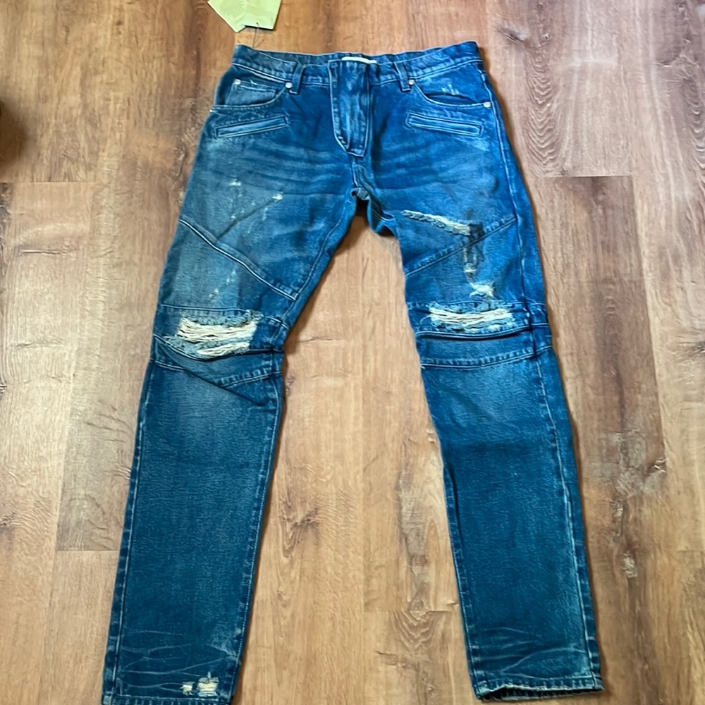 Pierre balmain jeans new with tags